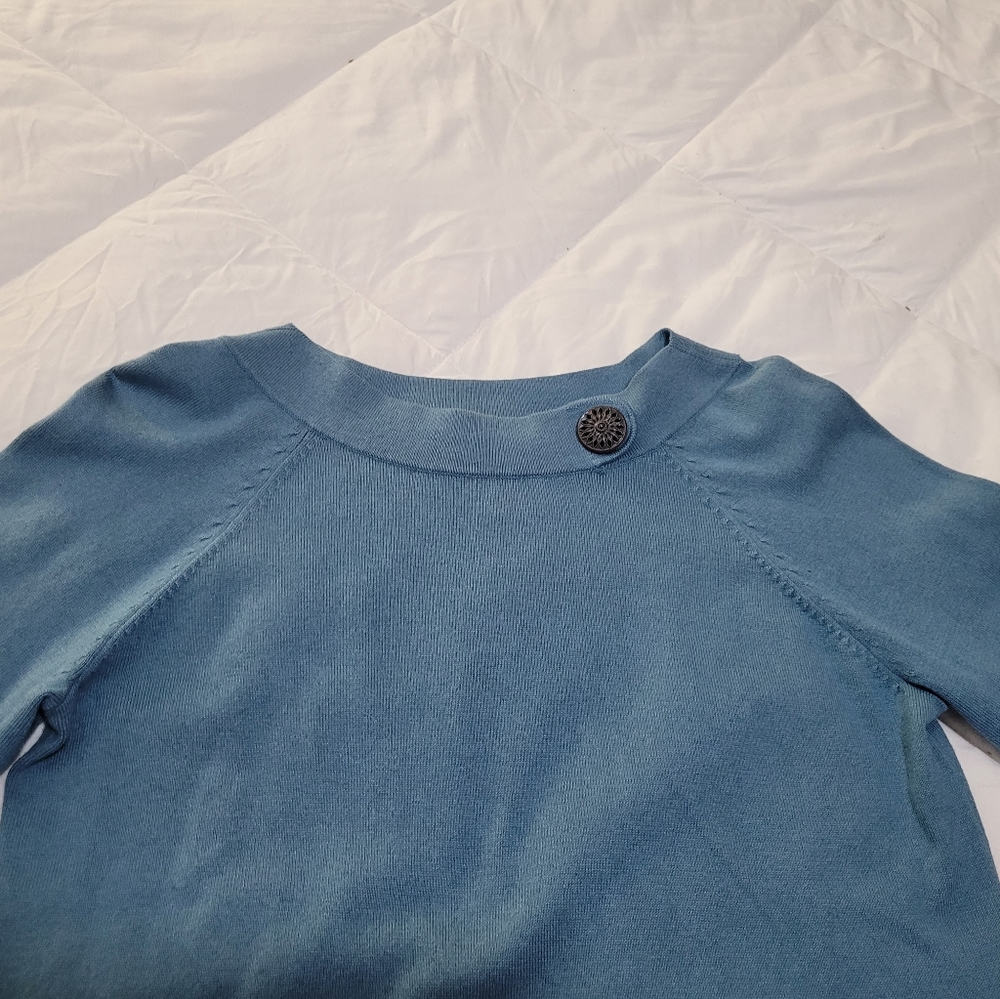 Pendleton ladies blur sweater M
